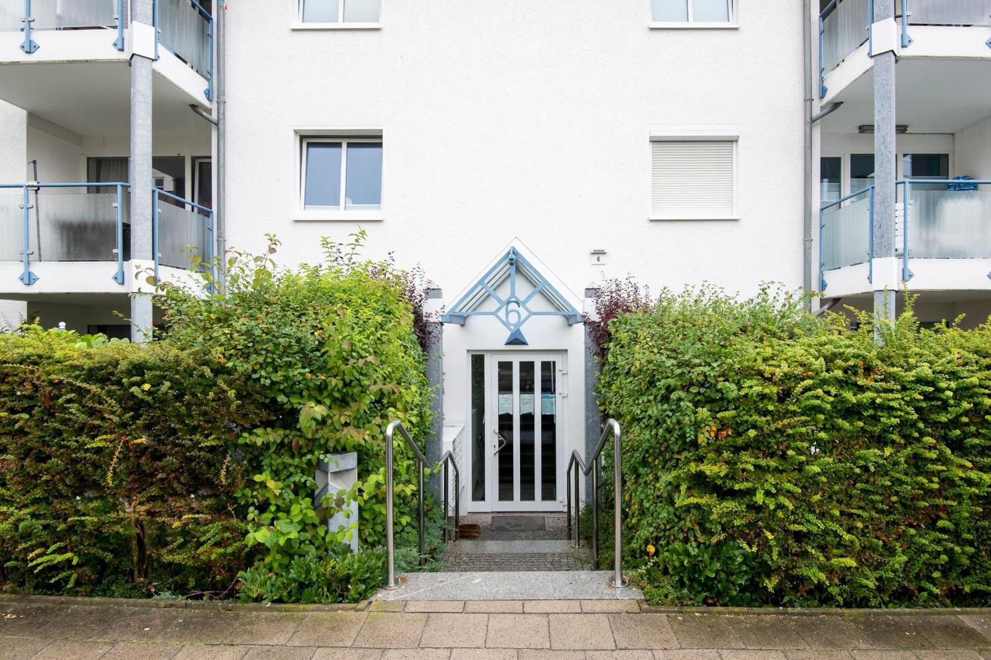 Hansa-Residenz Duenennest Scharbeutz Kültér fotó
