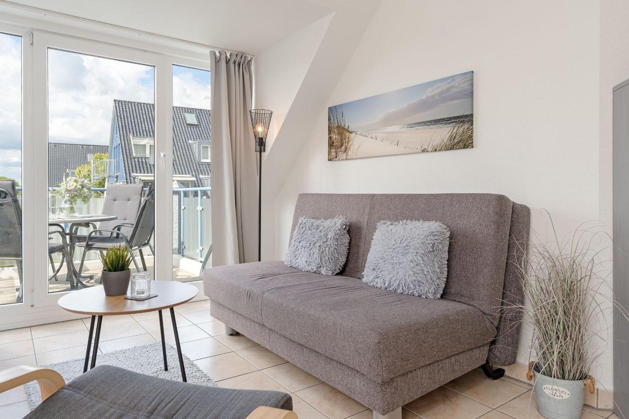 Hansa-Residenz Duenennest Scharbeutz Kültér fotó